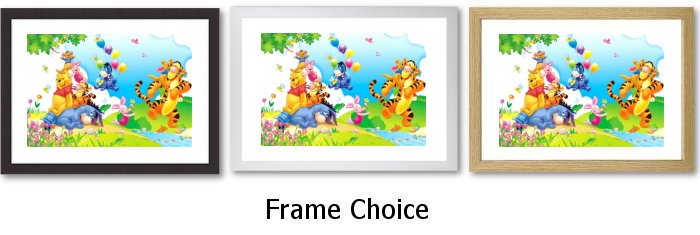 Framed Wall Art Prints